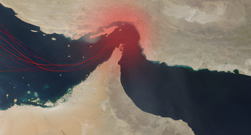 Hormuz, nave iraniana colpita: un morto e nuovi timori